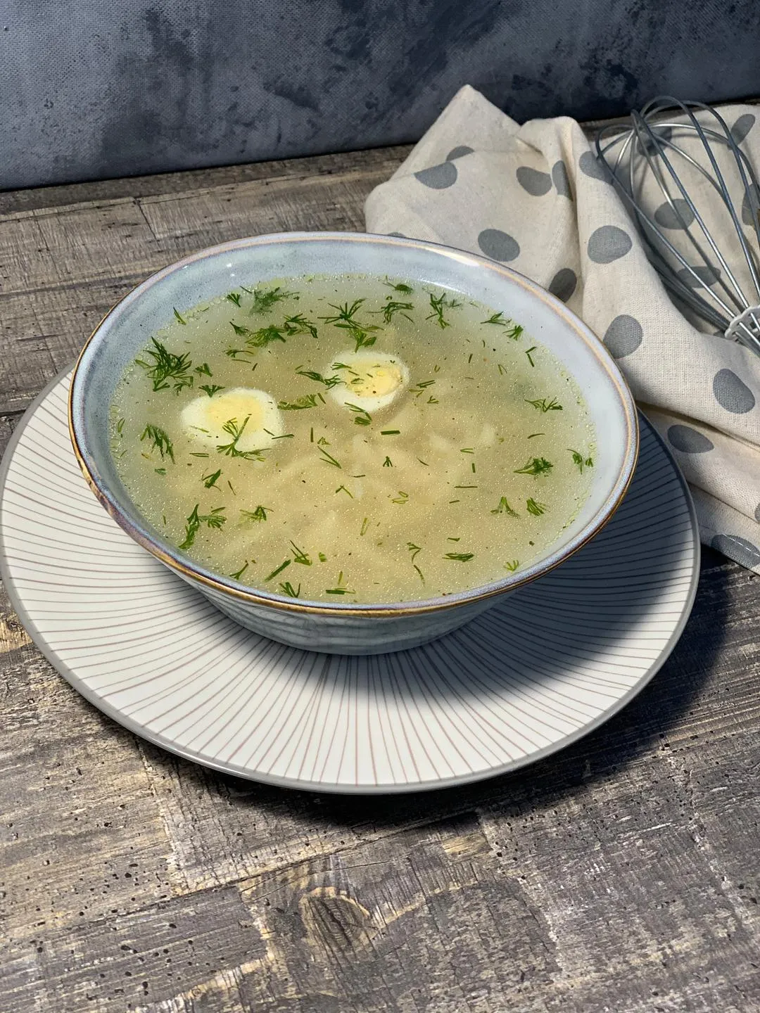 Домашняя лапша от Feta